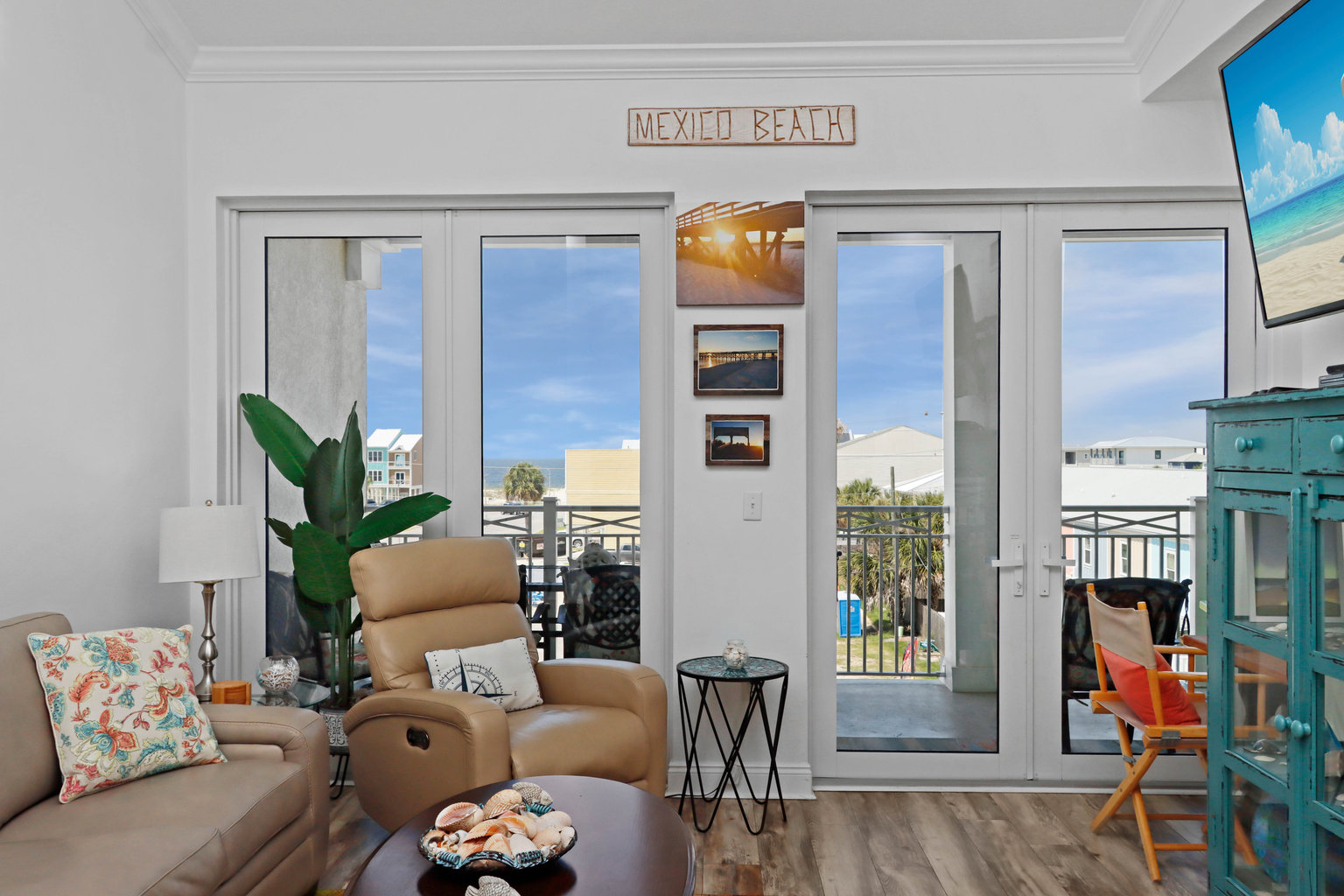 Mexico Beach Vacation Rental