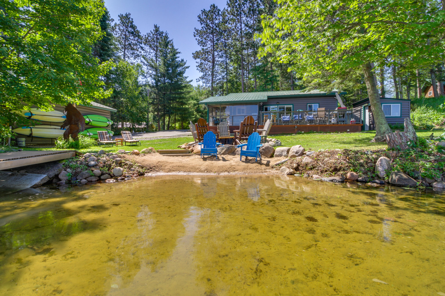 Pequot Lakes Vacation Rental