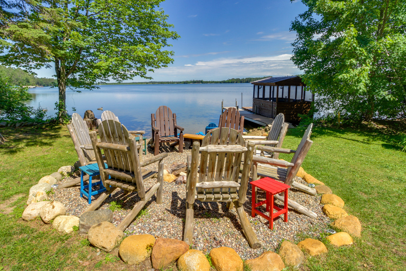 Pequot Lakes Vacation Rental
