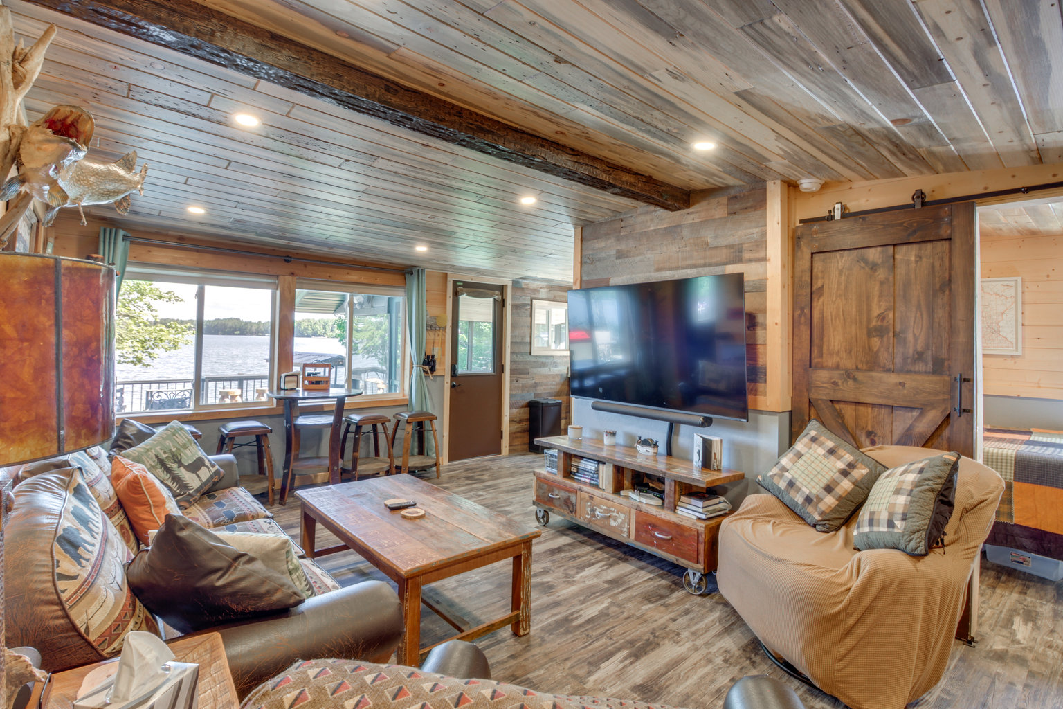 Pequot Lakes Vacation Rental