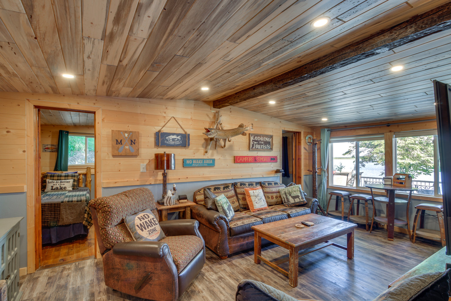 Pequot Lakes Vacation Rental