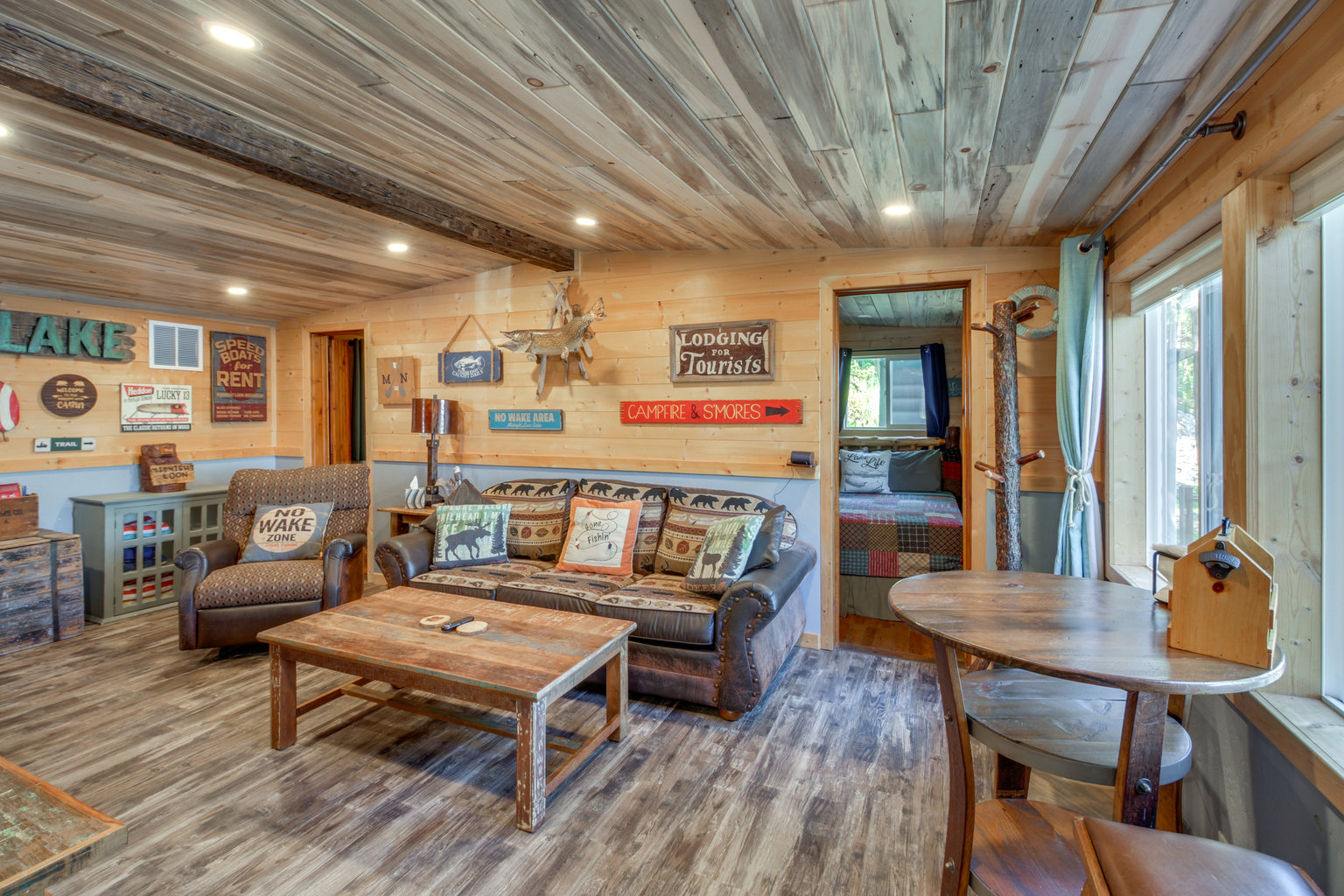 Pequot Lakes Vacation Rental