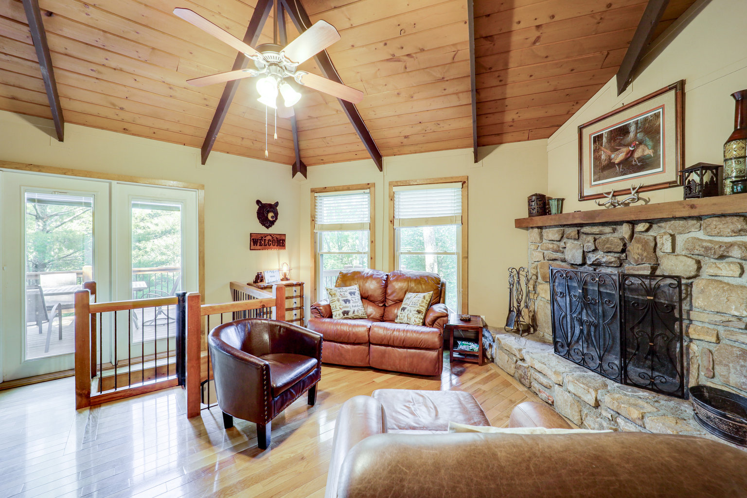 Beech Mountain Vacation Rental