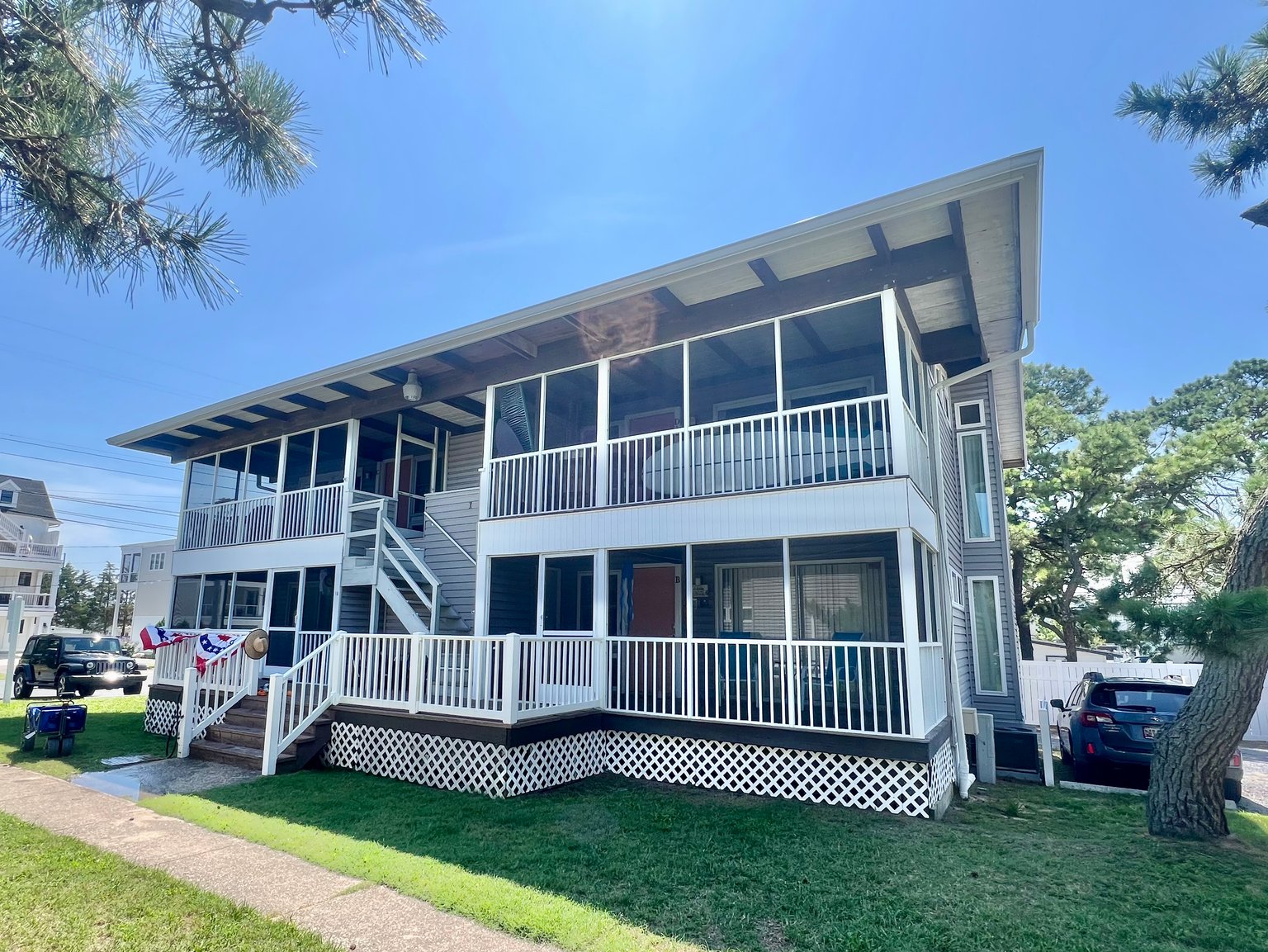 Dewey Beach Vacation Rental