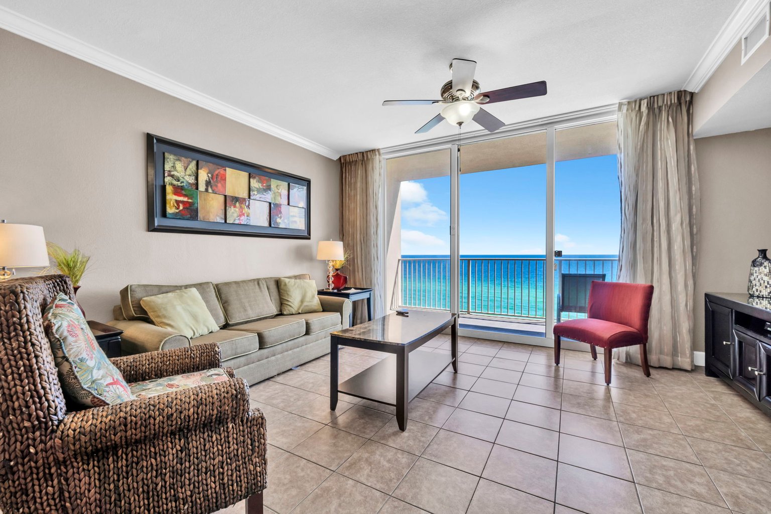 Panama City Beach Vacation Rental