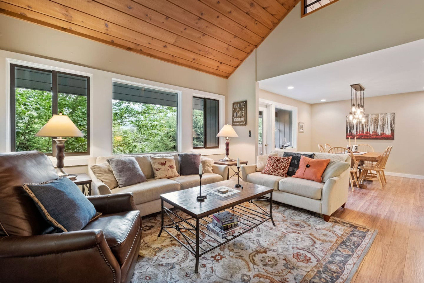 Lincoln Vacation Rental