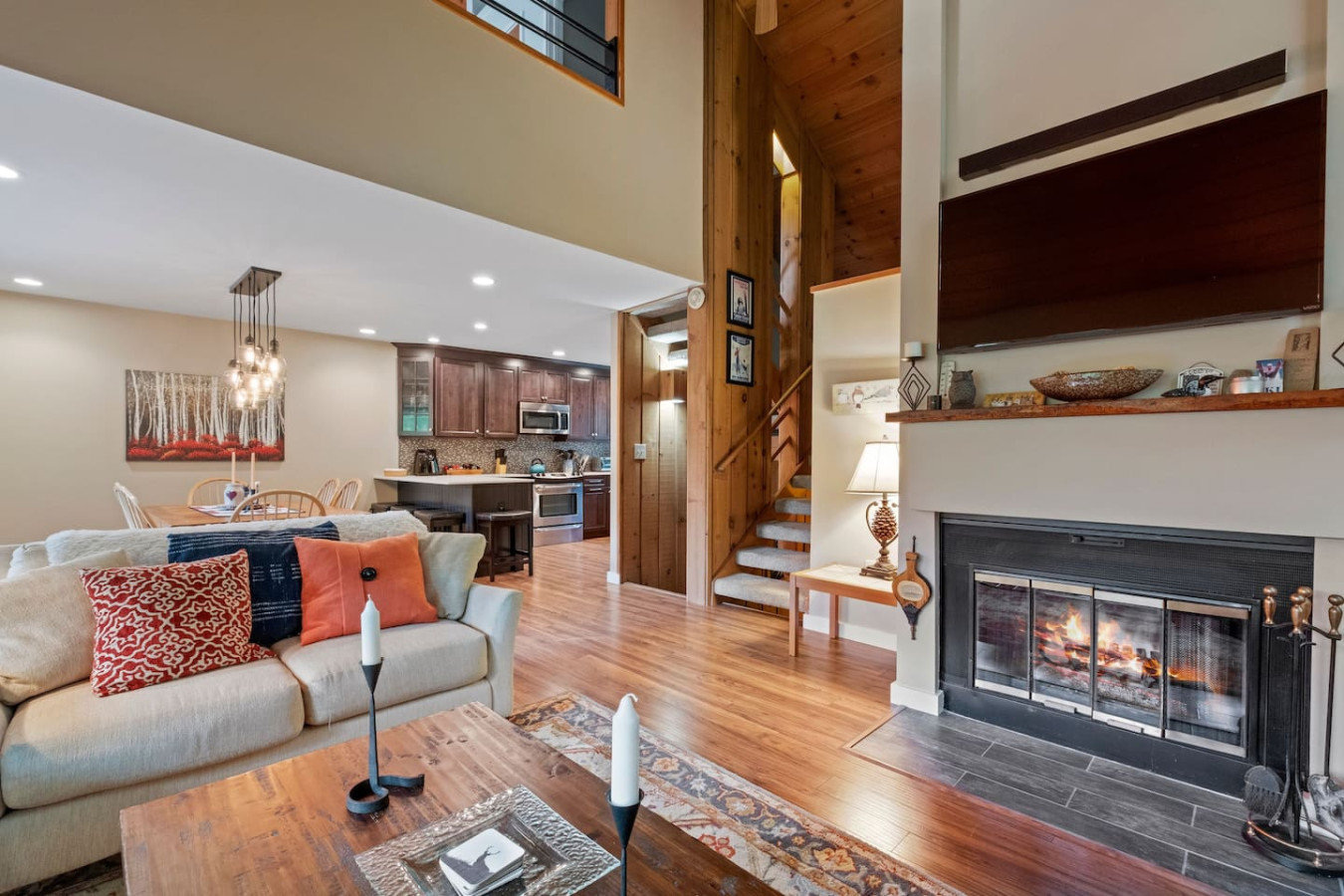 Lincoln Vacation Rental