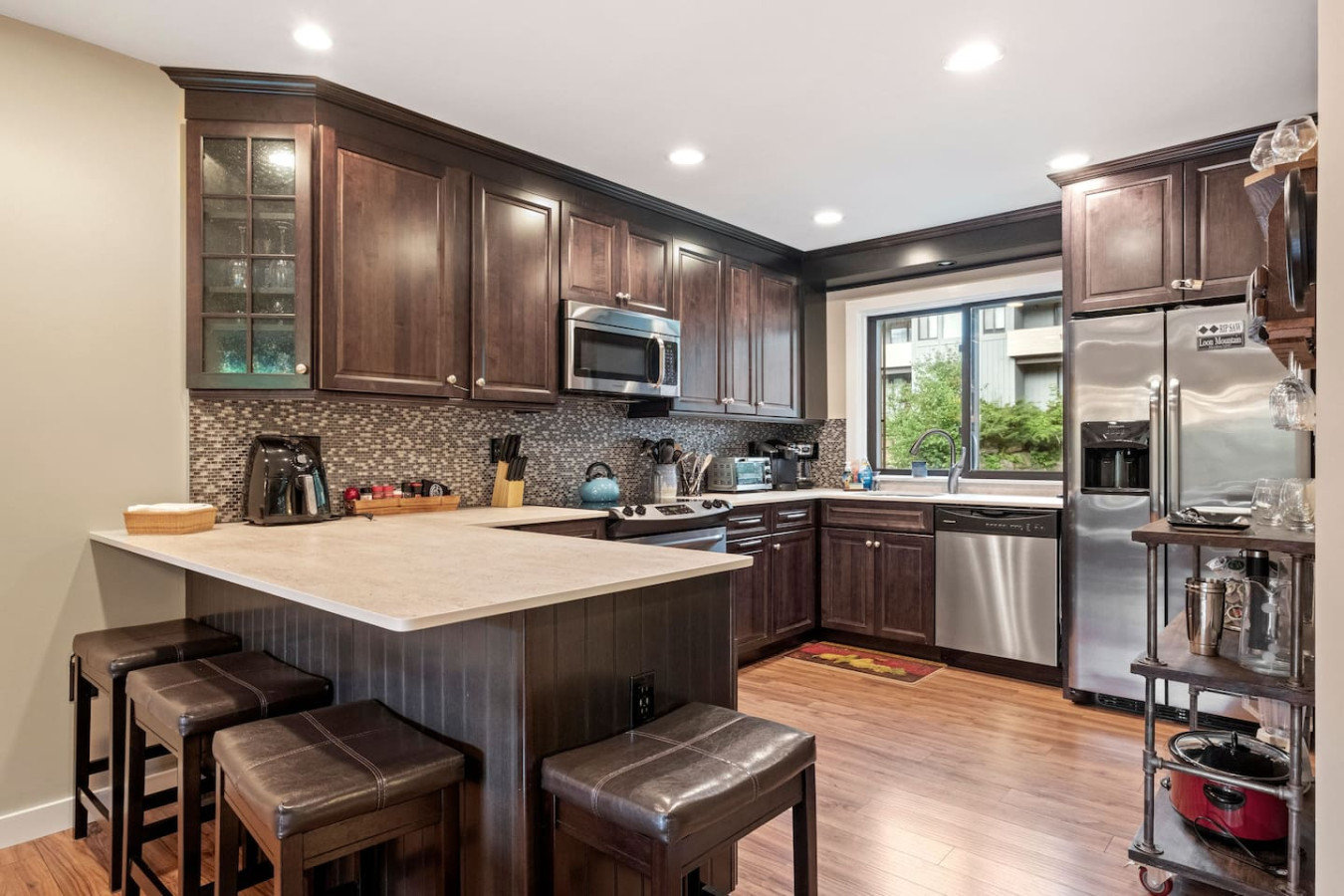 Lincoln Vacation Rental