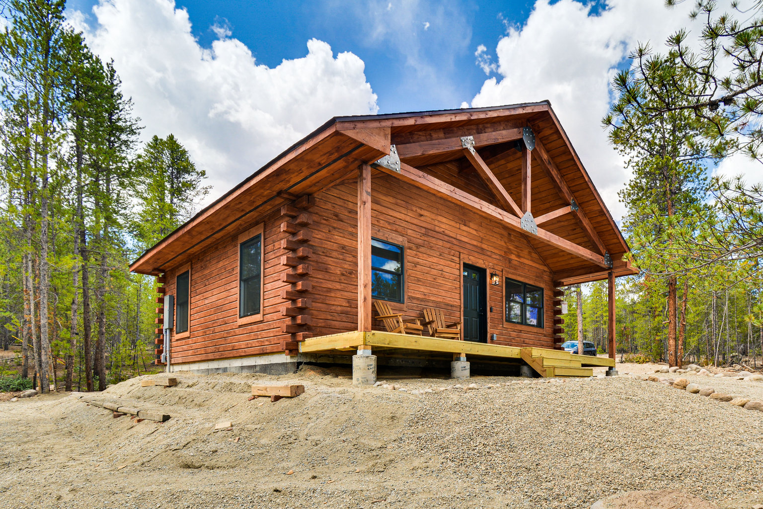 Twin Lakes Vacation Rental