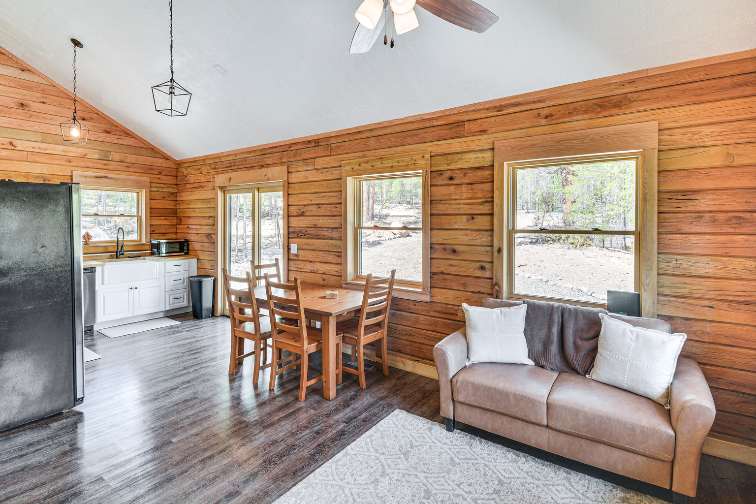 Twin Lakes Vacation Rental