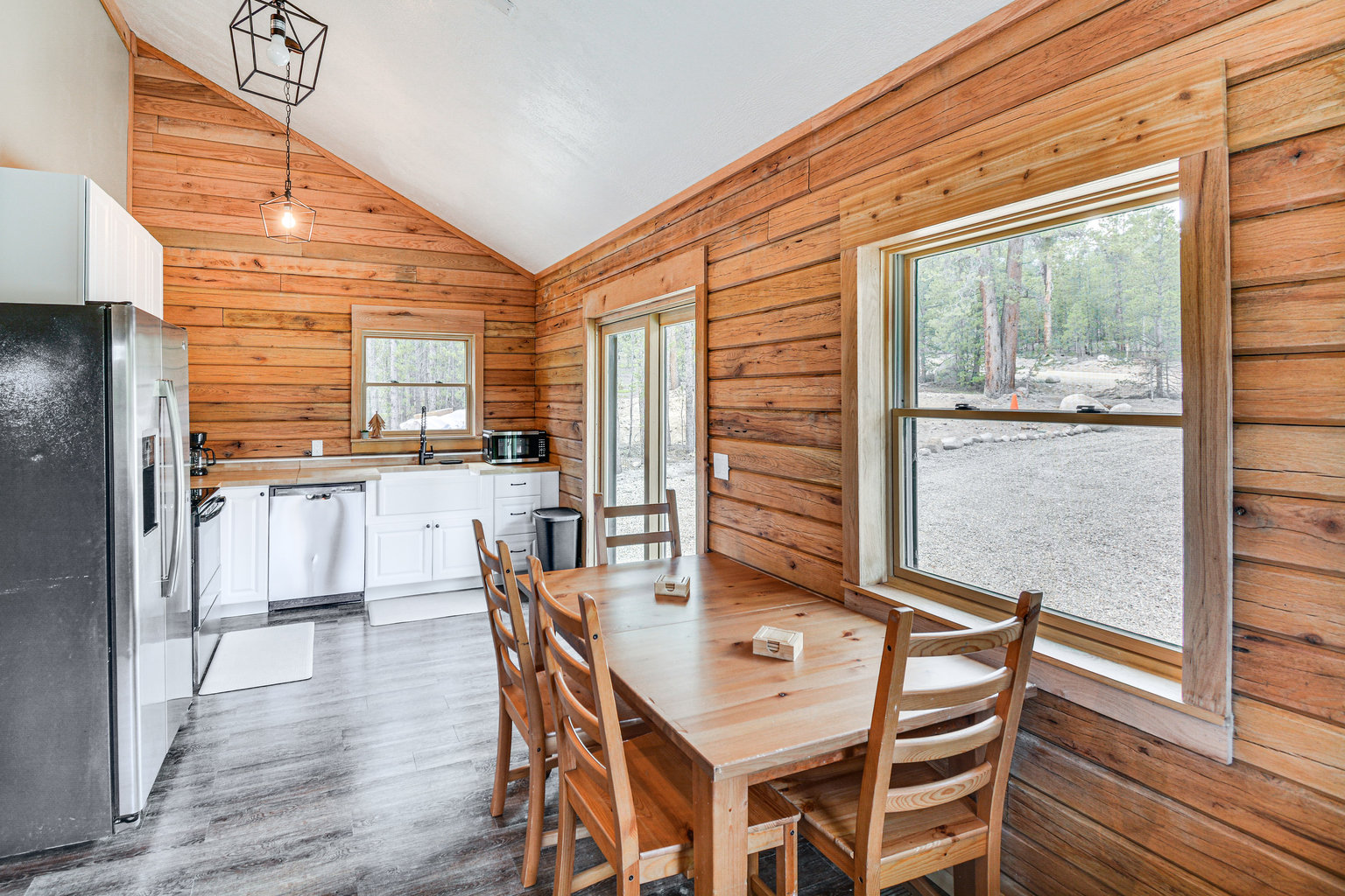 Twin Lakes Vacation Rental