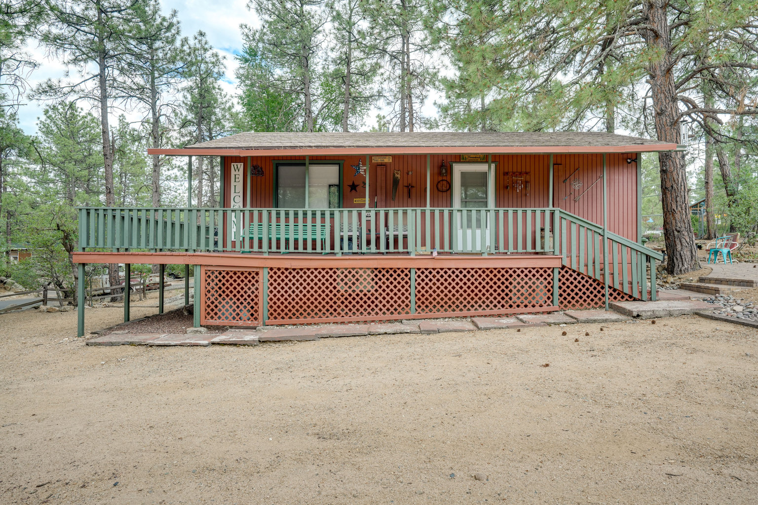 Prescott Vacation Rental