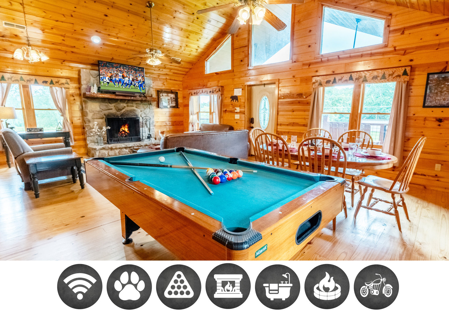 Sevierville Vacation Rental
