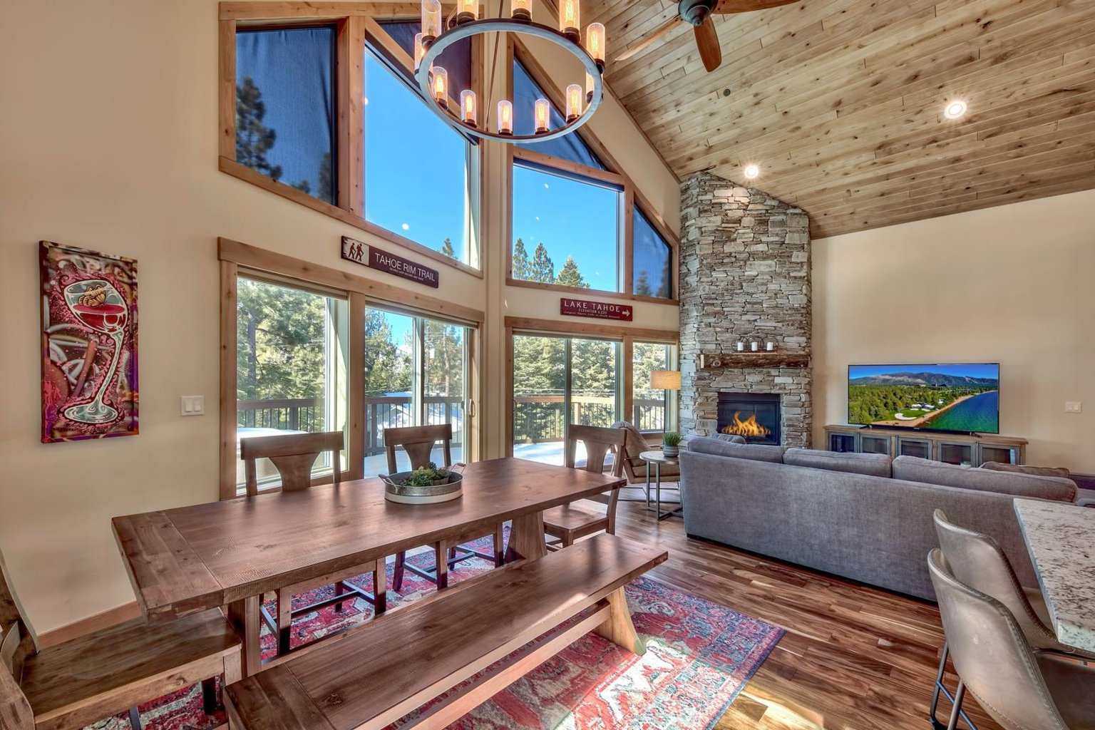 South Lake Tahoe Vacation Rental