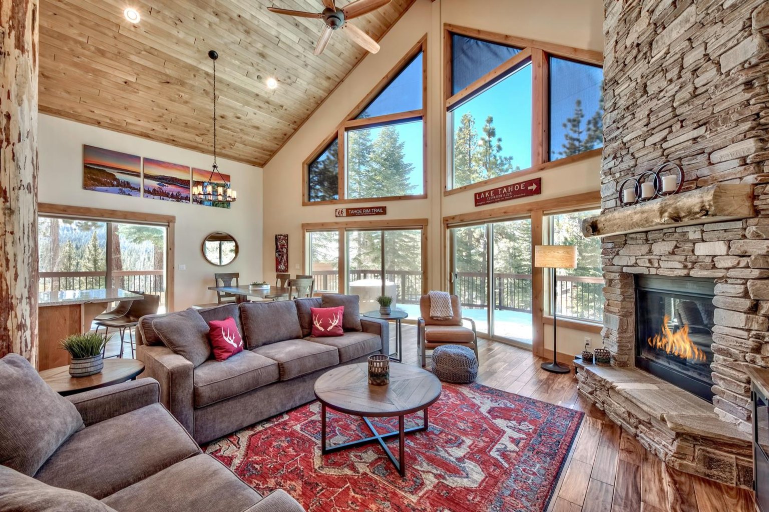 South Lake Tahoe Vacation Rental