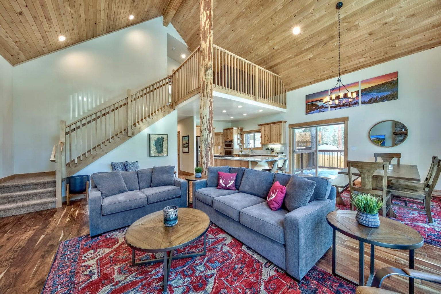 South Lake Tahoe Vacation Rental