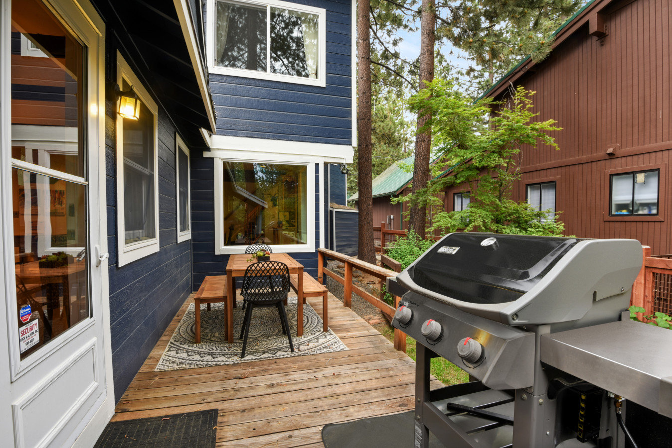 Tahoe Vista Vacation Rental