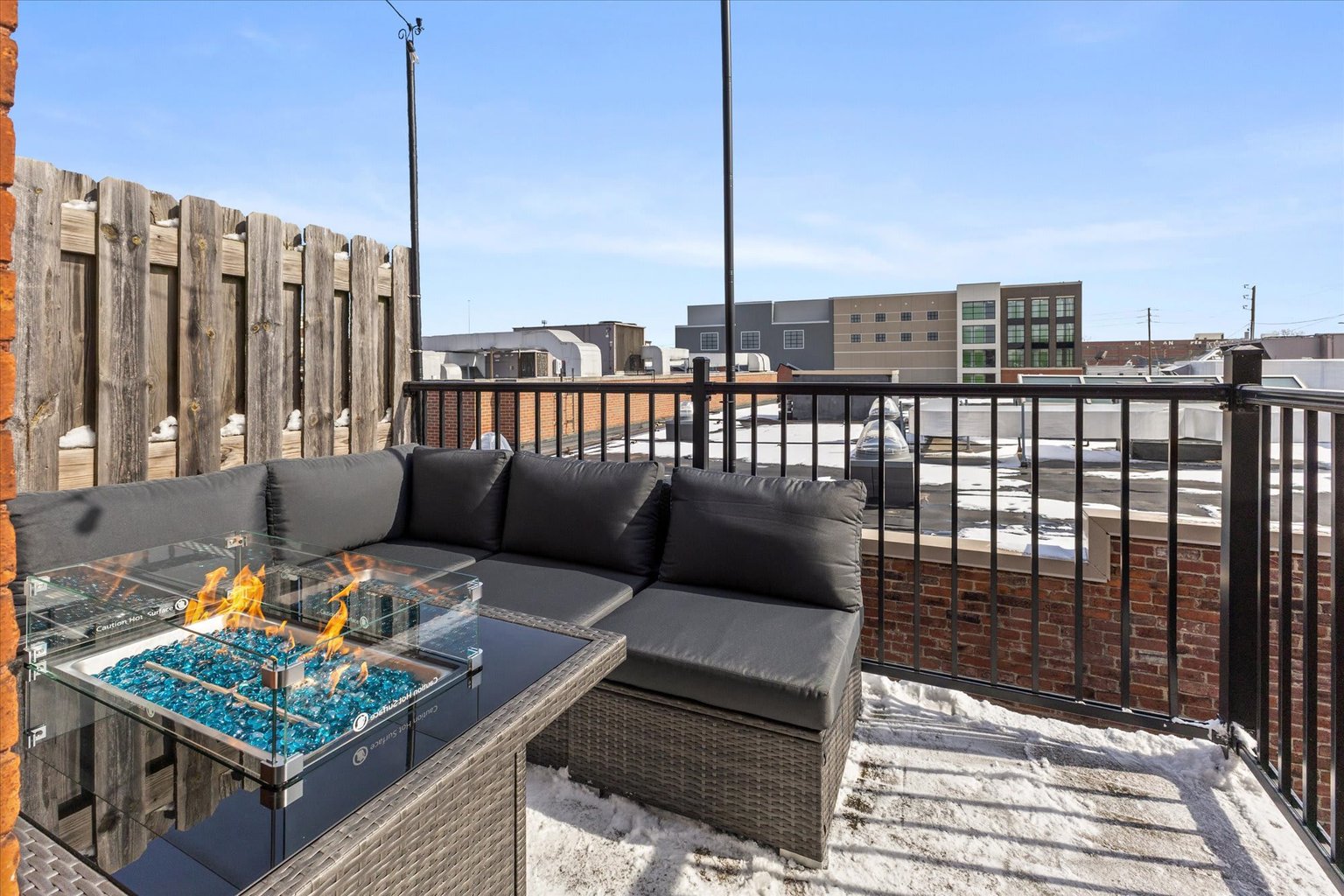 Indianapolis Vacation Rental