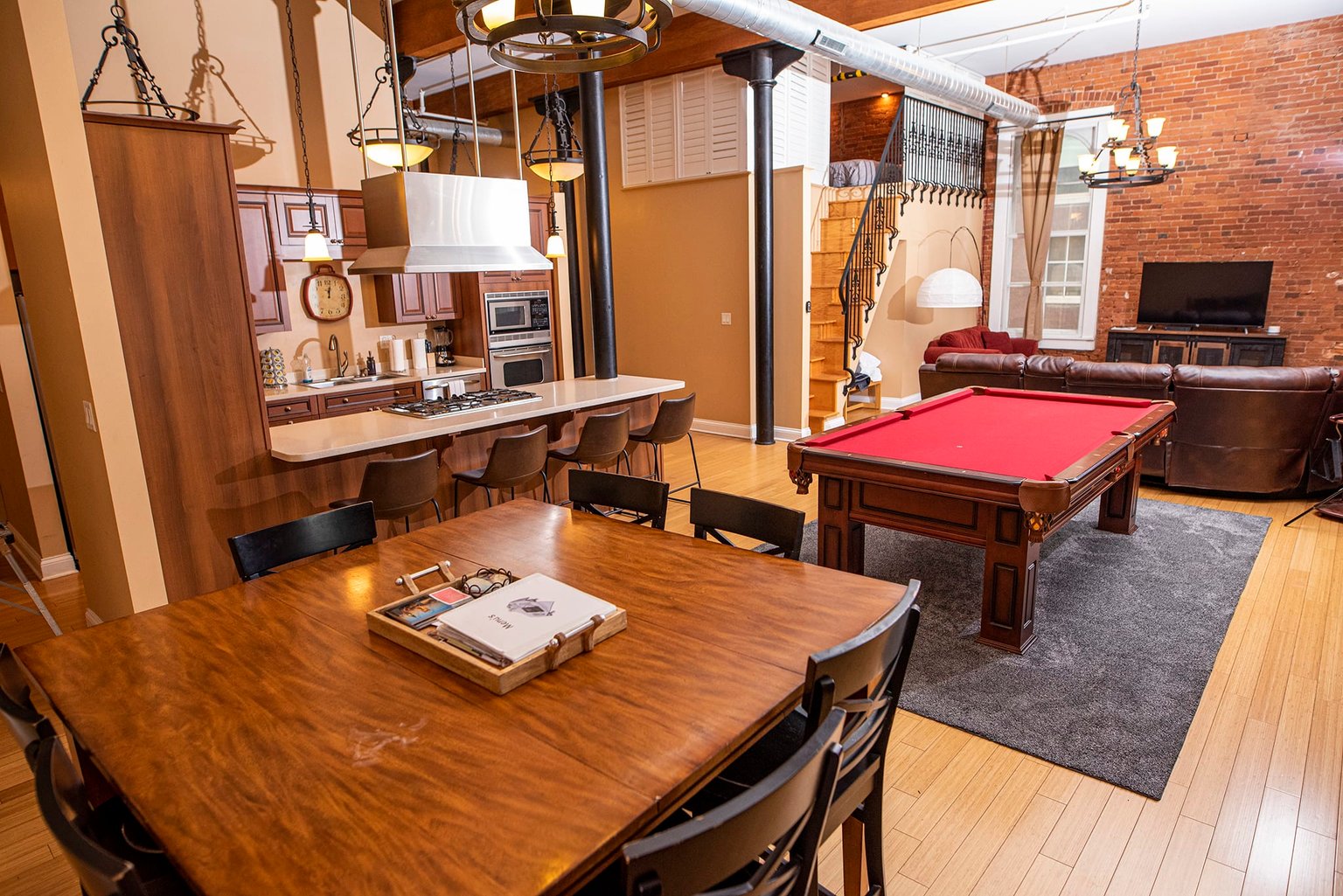 Indianapolis Vacation Rental