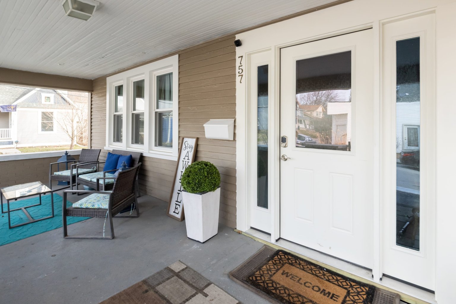 Indianapolis Vacation Rental