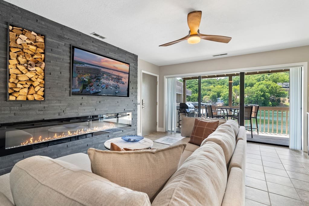 Osage Beach Vacation Rental