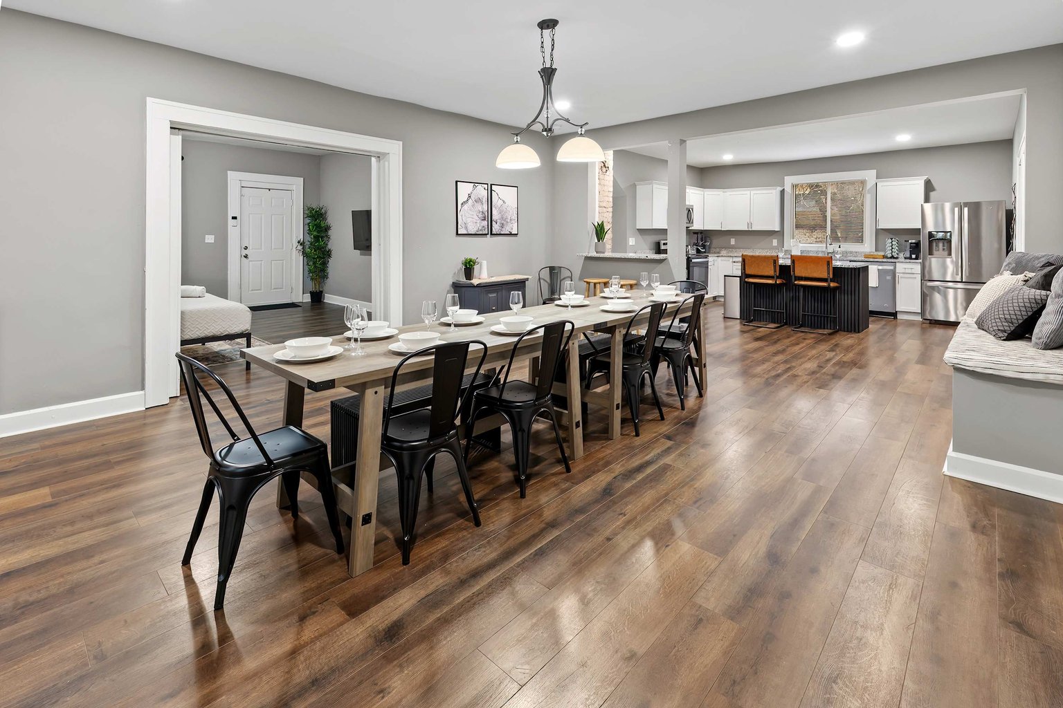 Indianapolis Vacation Rental