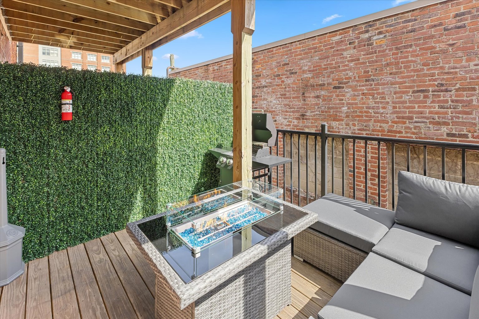 Indianapolis Vacation Rental