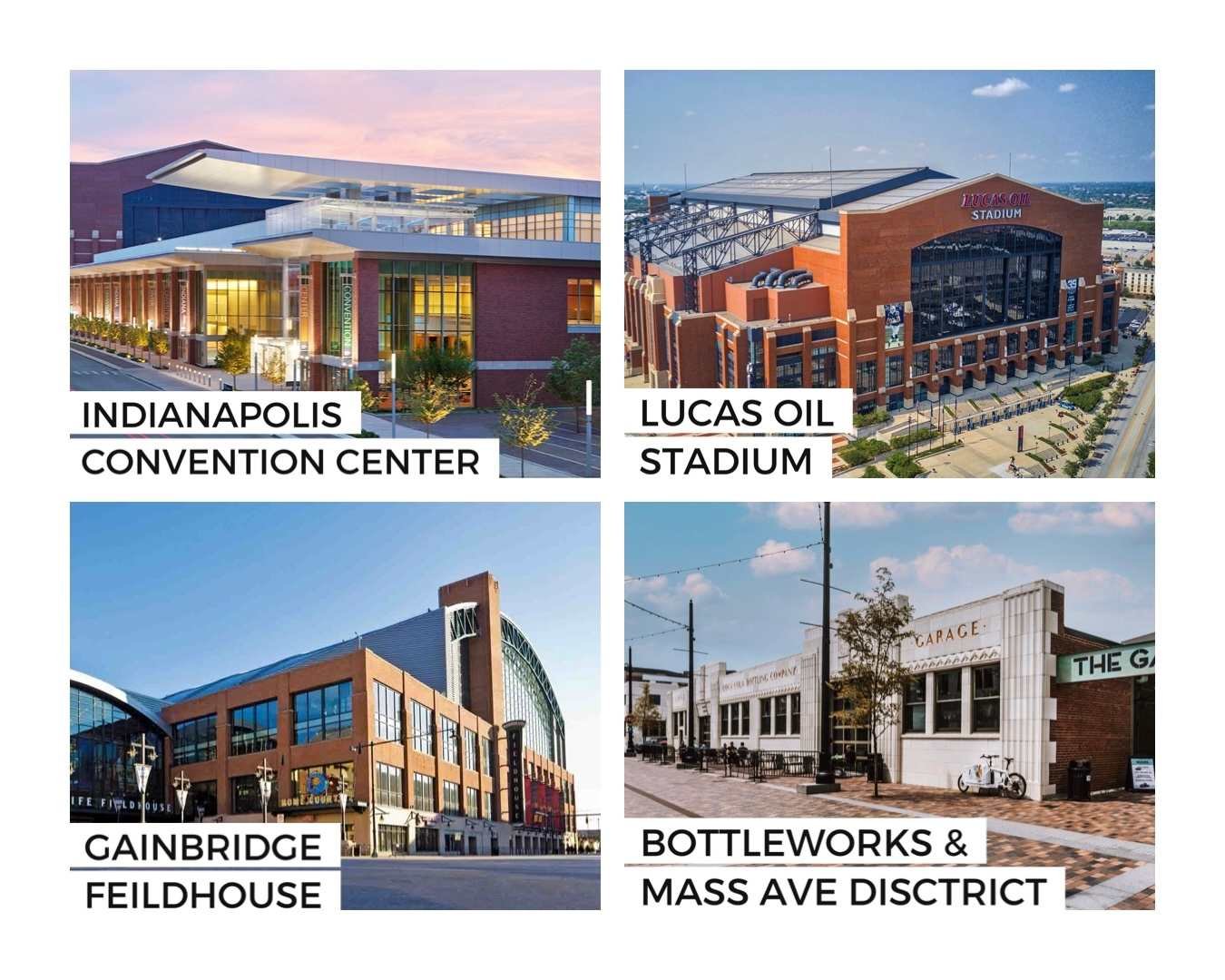 Indianapolis Vacation Rental