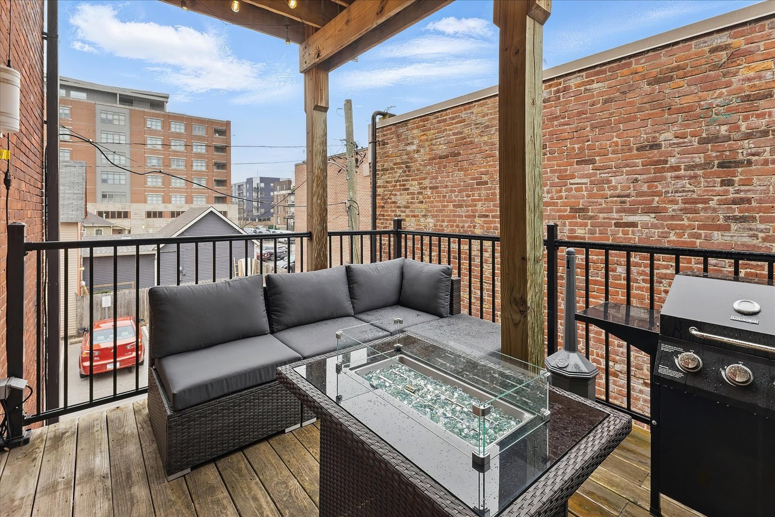 Indianapolis Vacation Rental