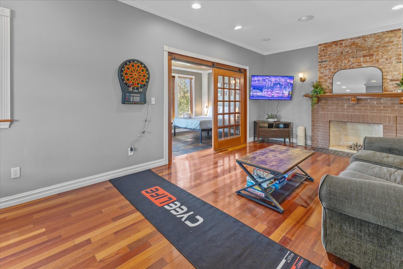 Indianapolis Vacation Rental