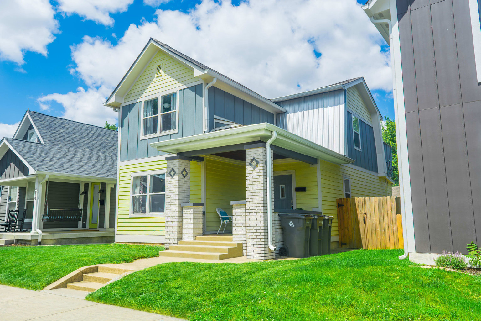 Indianapolis Vacation Rental