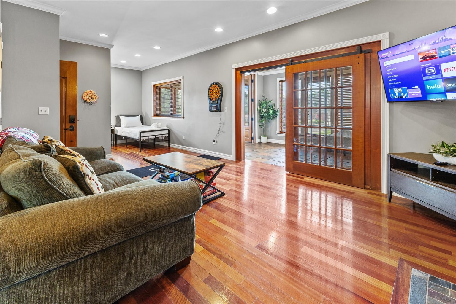 Indianapolis Vacation Rental