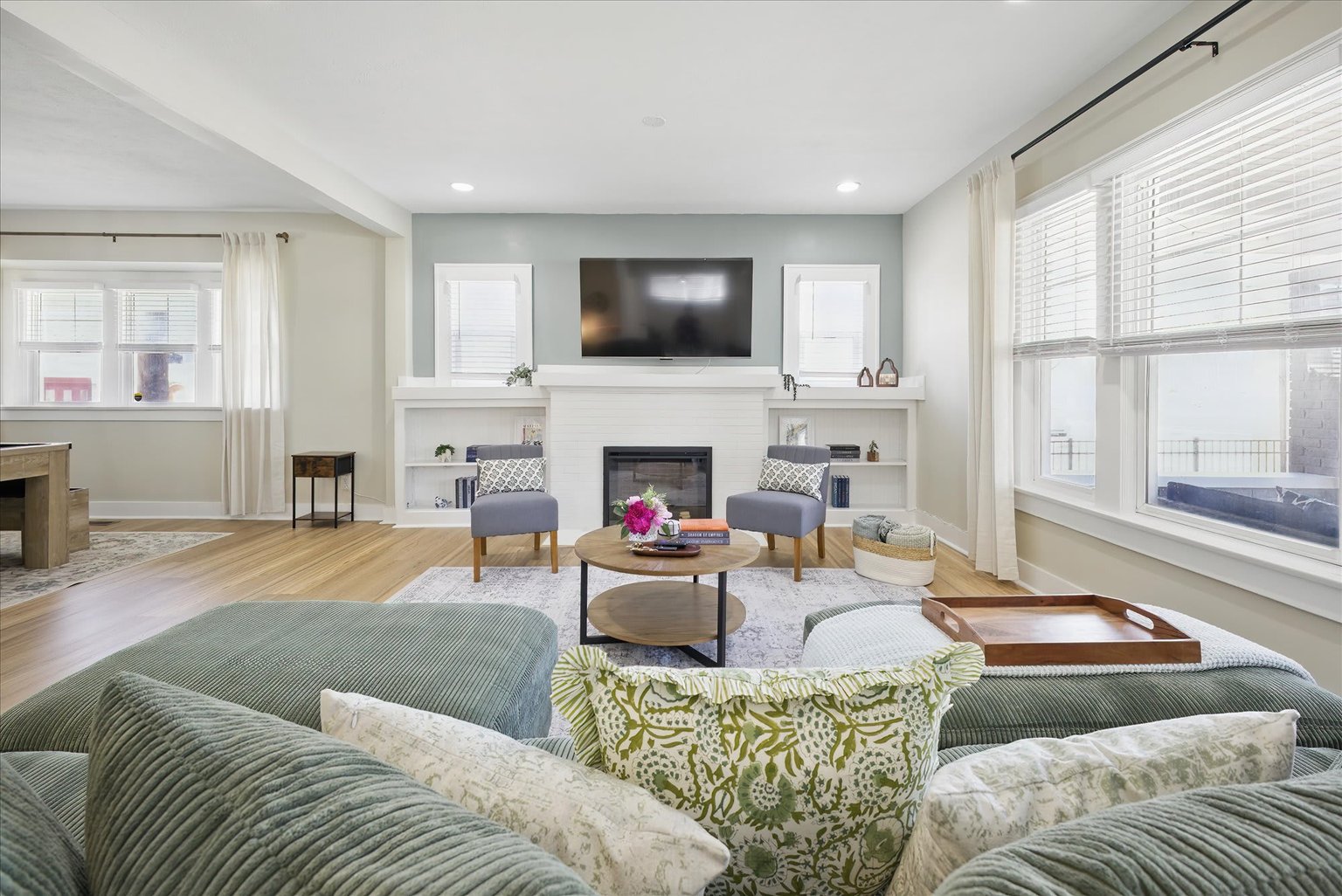 Indianapolis Vacation Rental