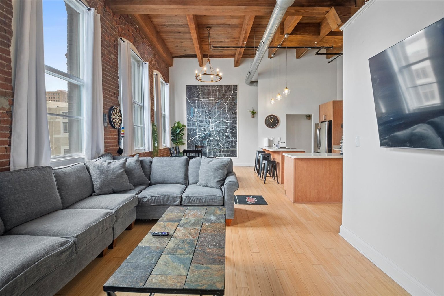 Indianapolis Vacation Rental