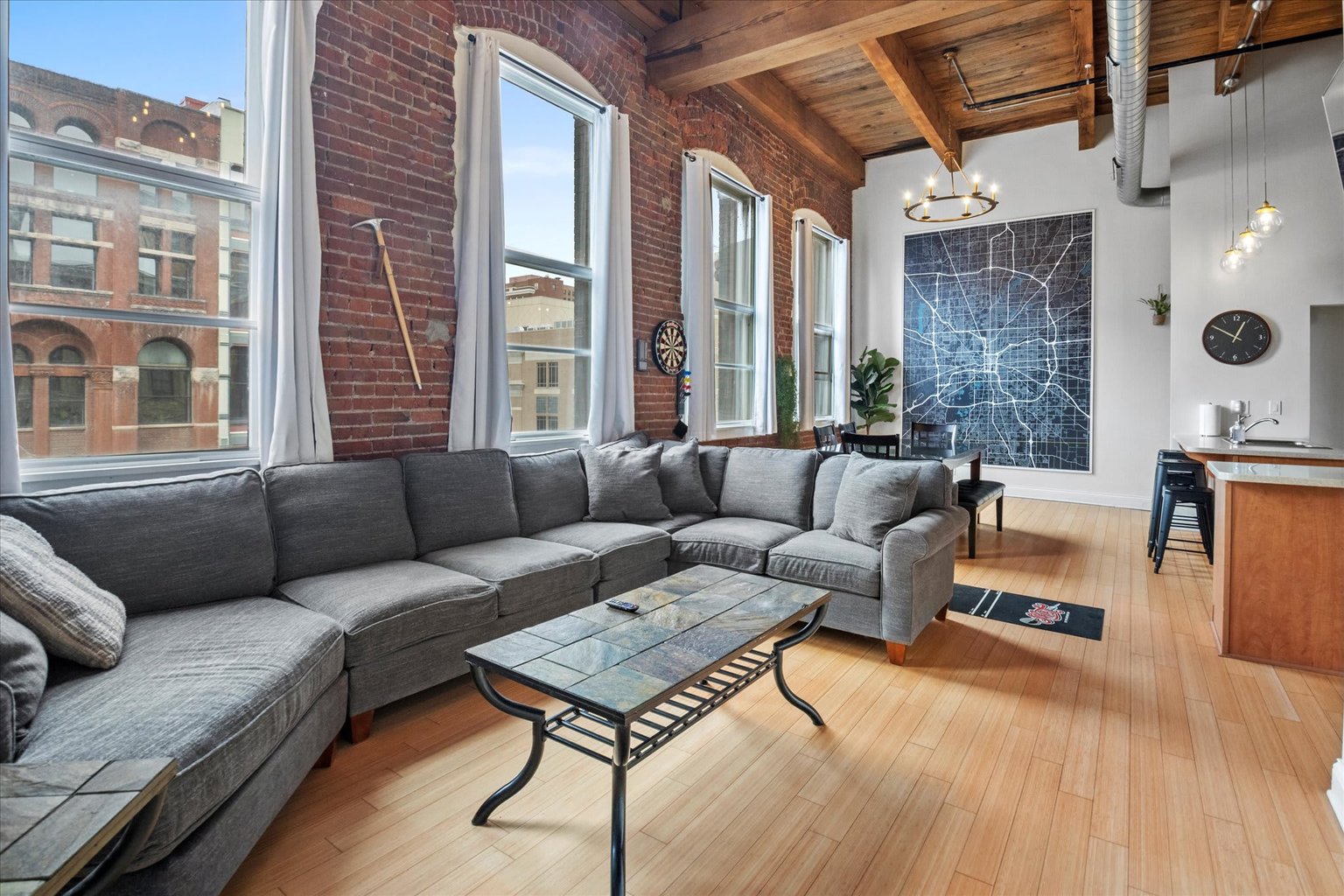 Indianapolis Vacation Rental