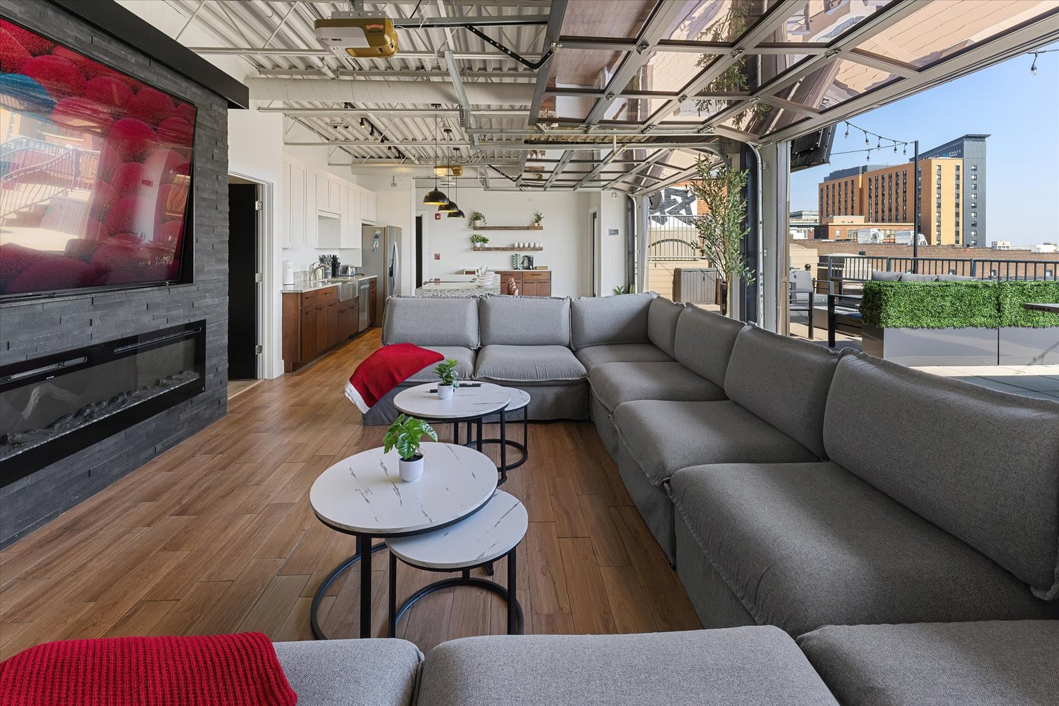 Indianapolis Vacation Rental