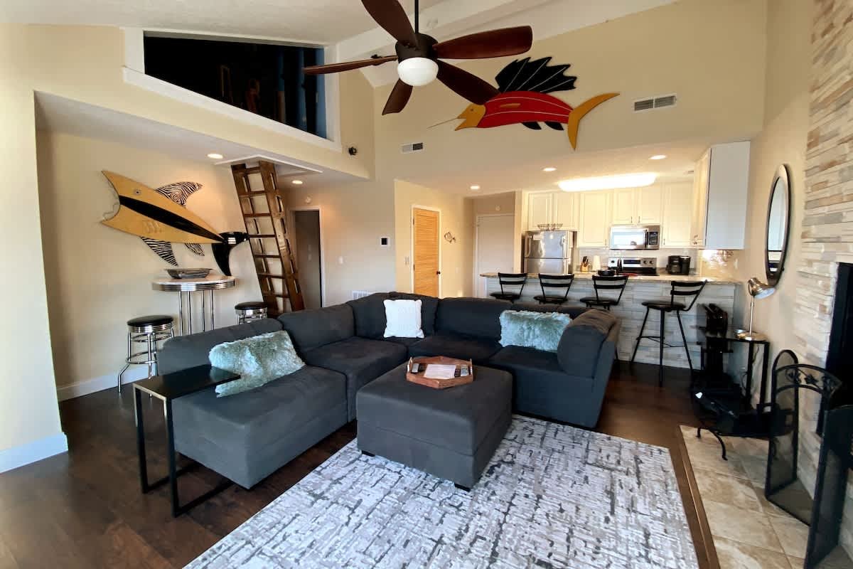 Osage Beach Vacation Rental