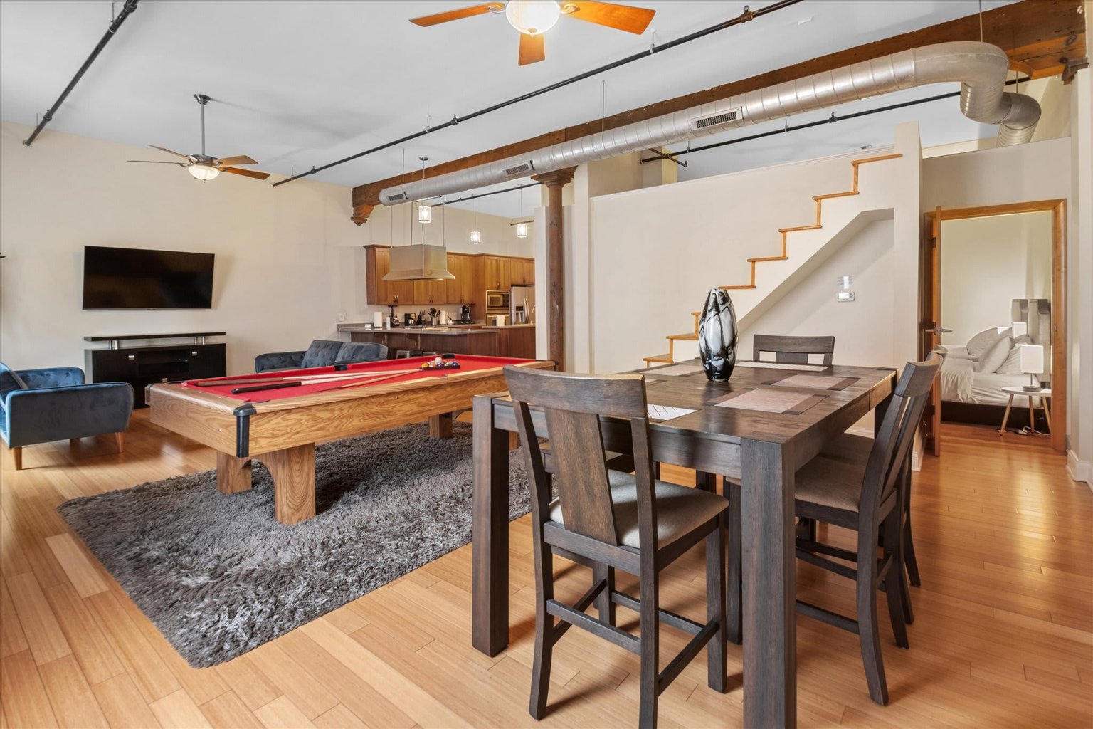 Indianapolis Vacation Rental