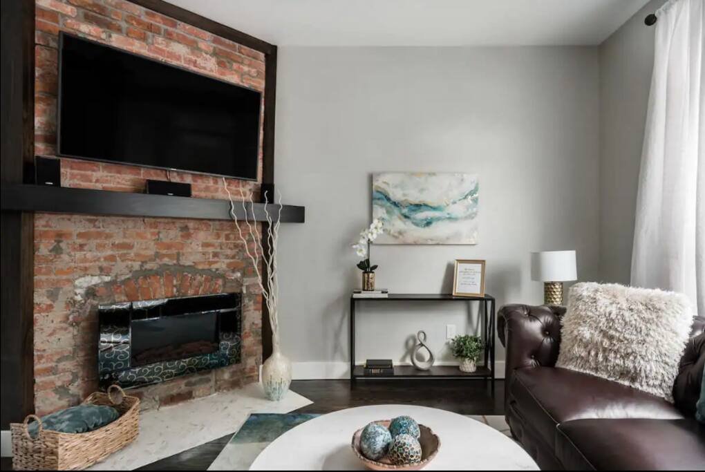Indianapolis Vacation Rental