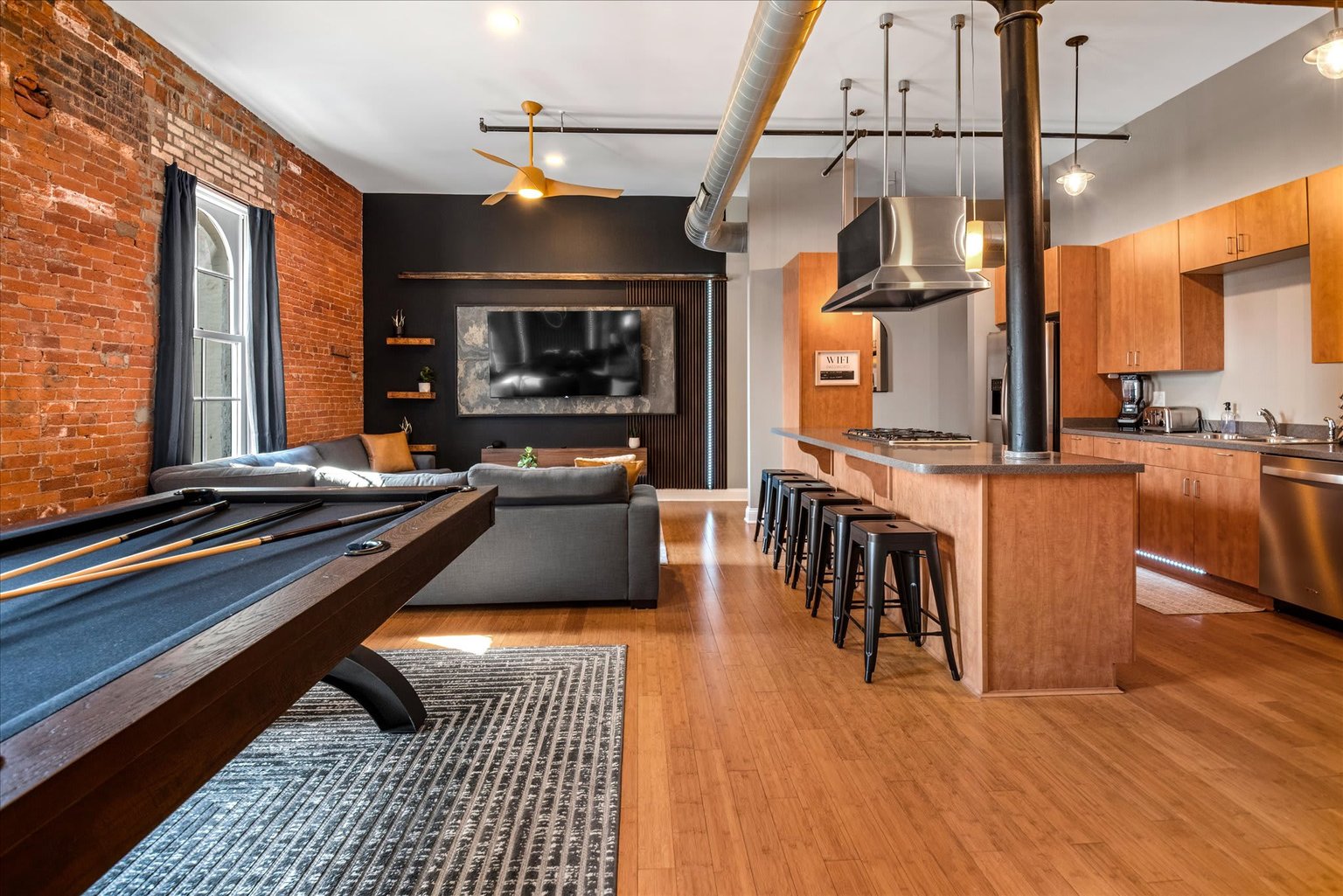 Indianapolis Vacation Rental