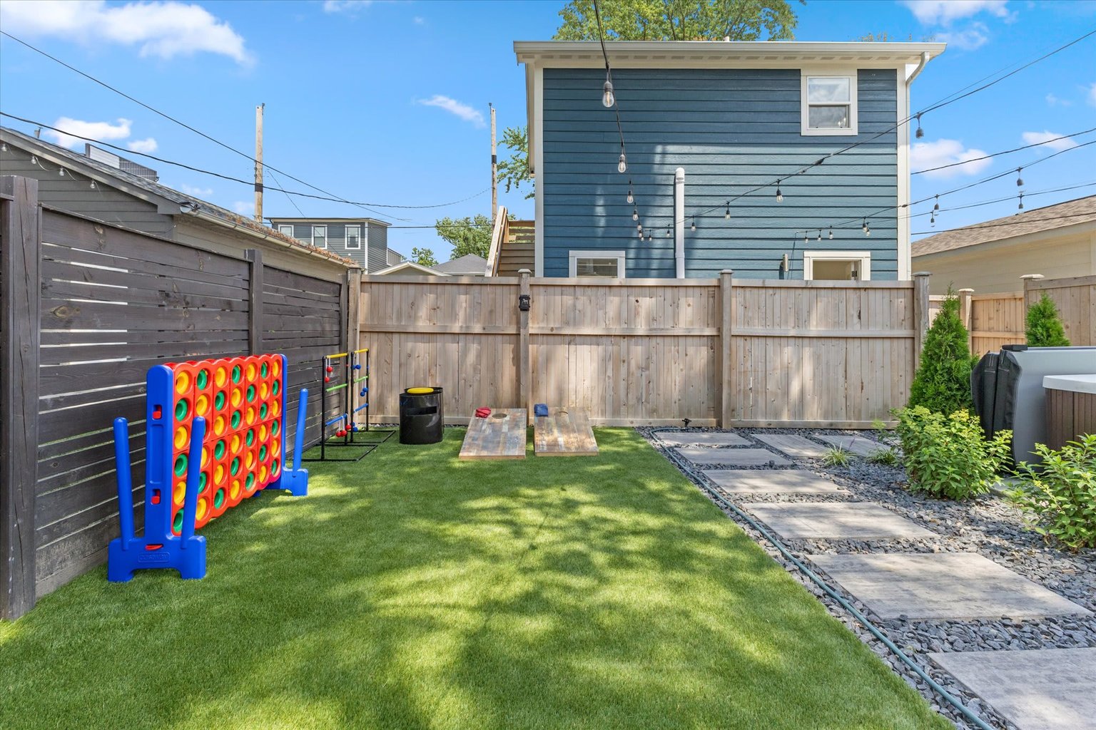 Indianapolis Vacation Rental