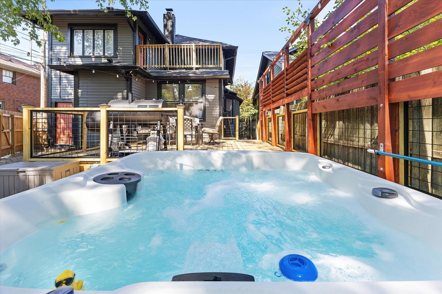 Indianapolis Vacation Rental