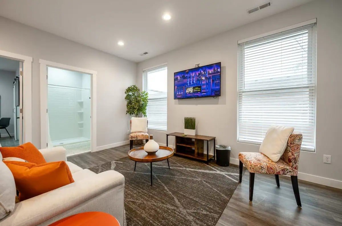 Indianapolis Vacation Rental