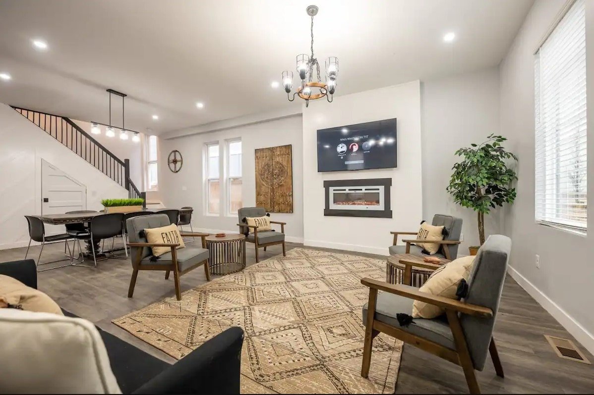 Indianapolis Vacation Rental