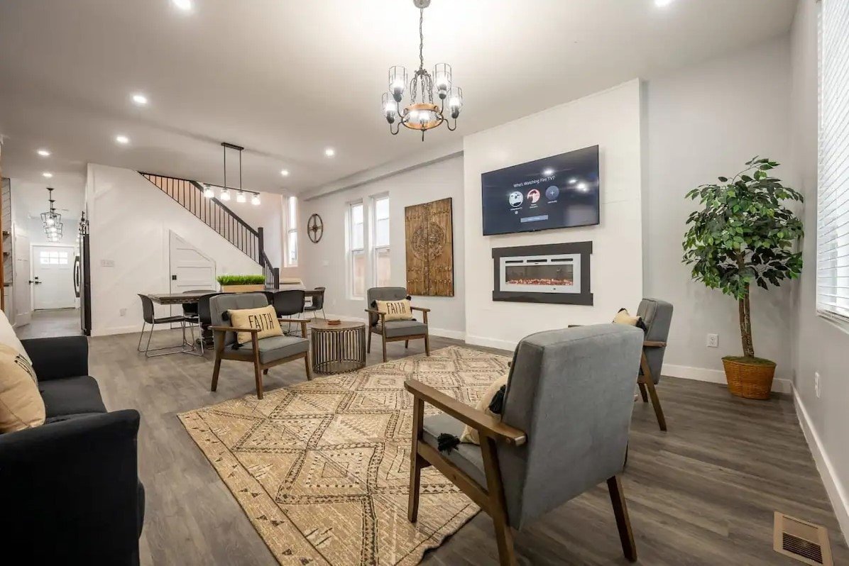 Indianapolis Vacation Rental