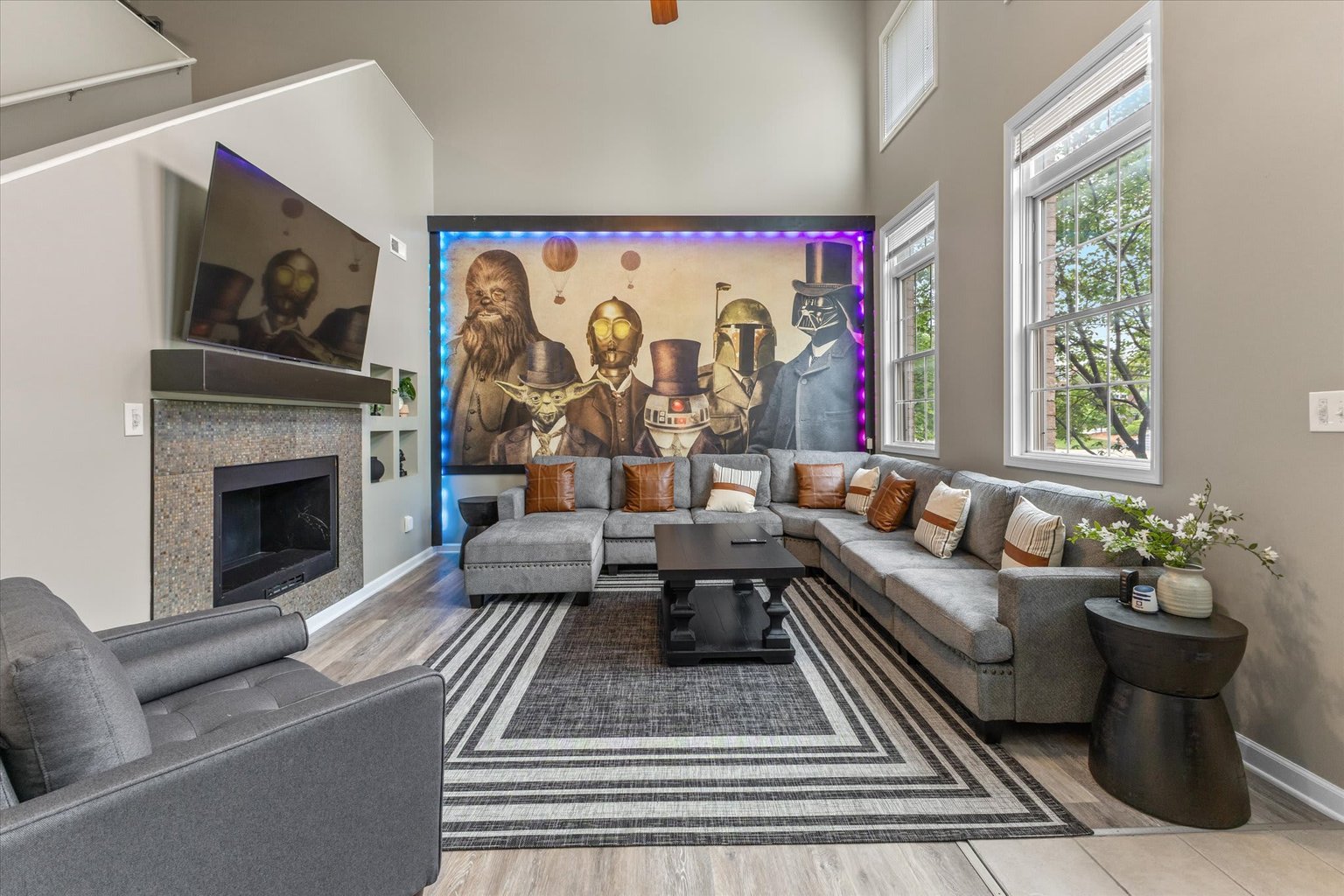 Indianapolis Vacation Rental