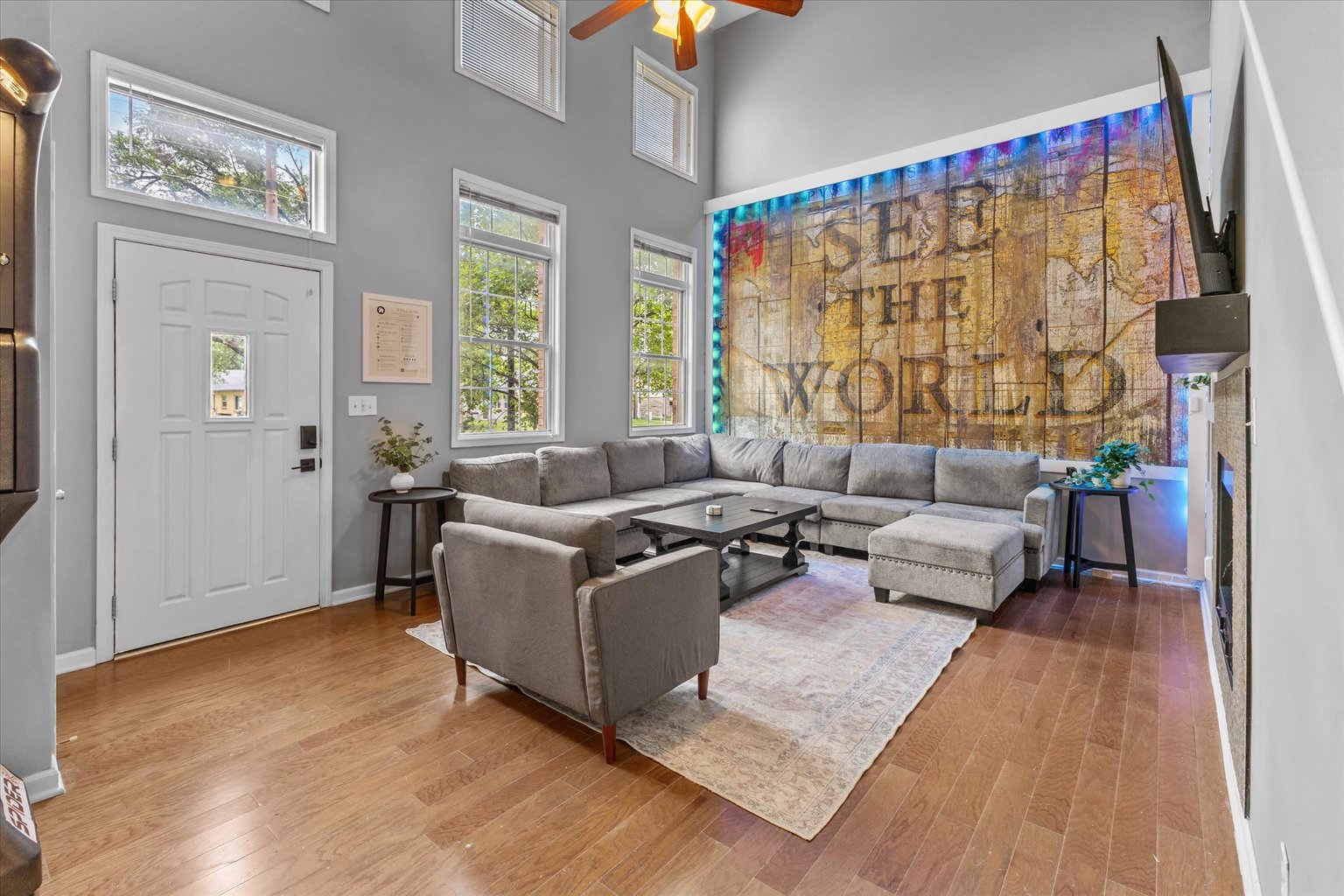 Indianapolis Vacation Rental