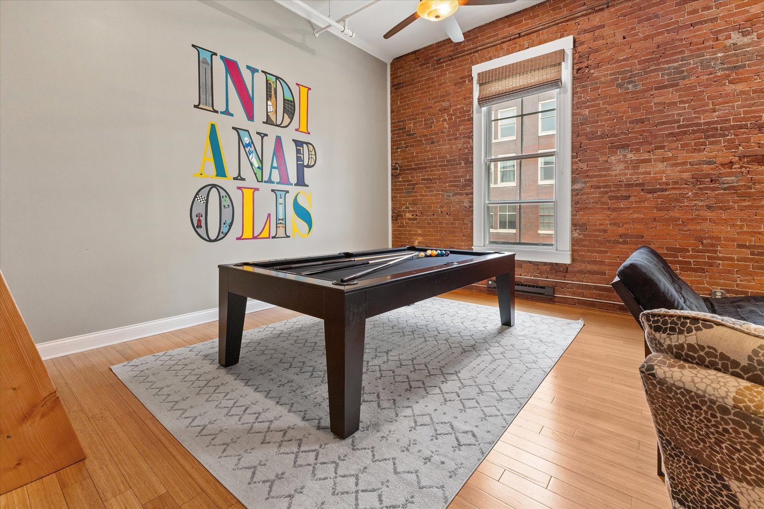 Indianapolis Vacation Rental