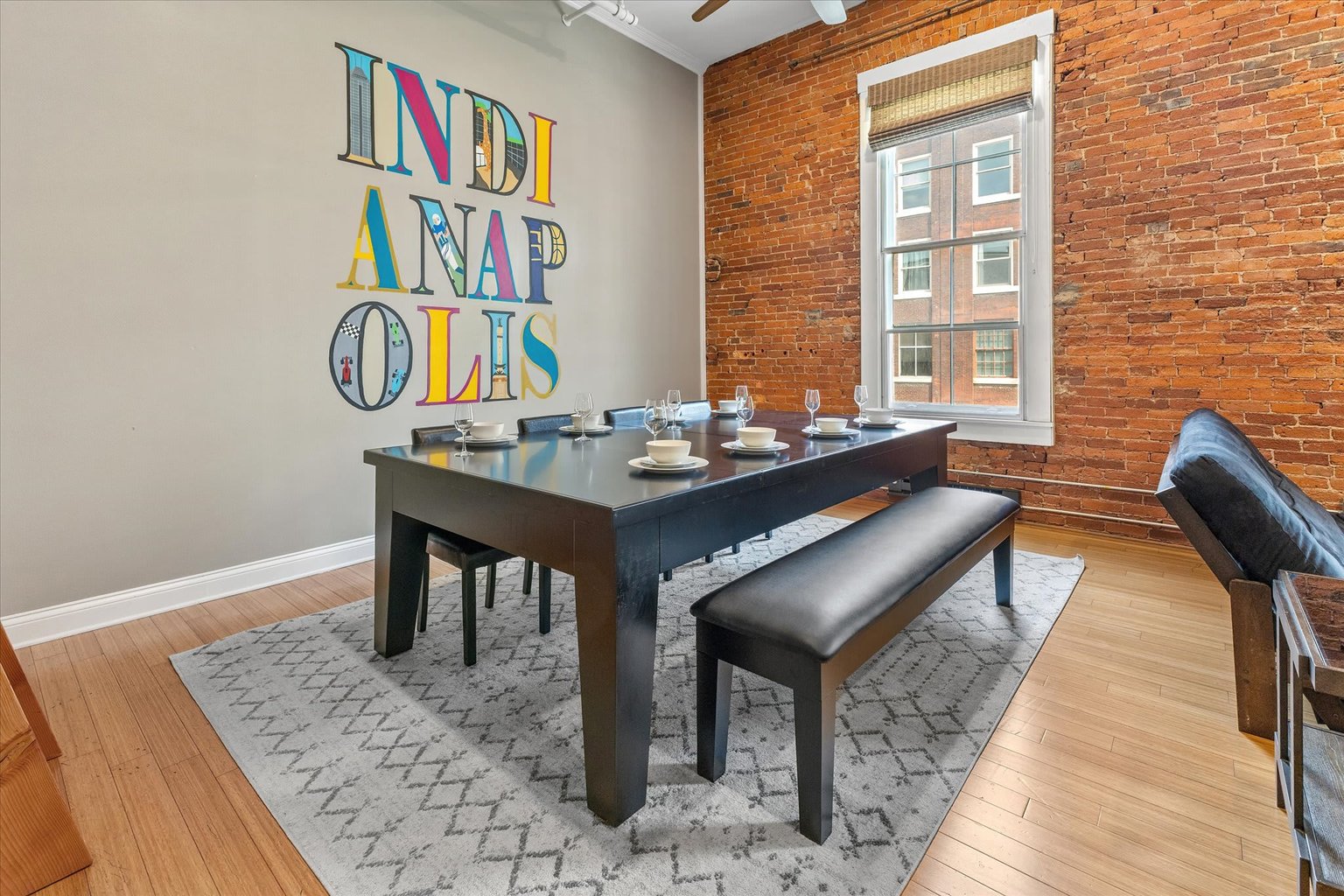 Indianapolis Vacation Rental