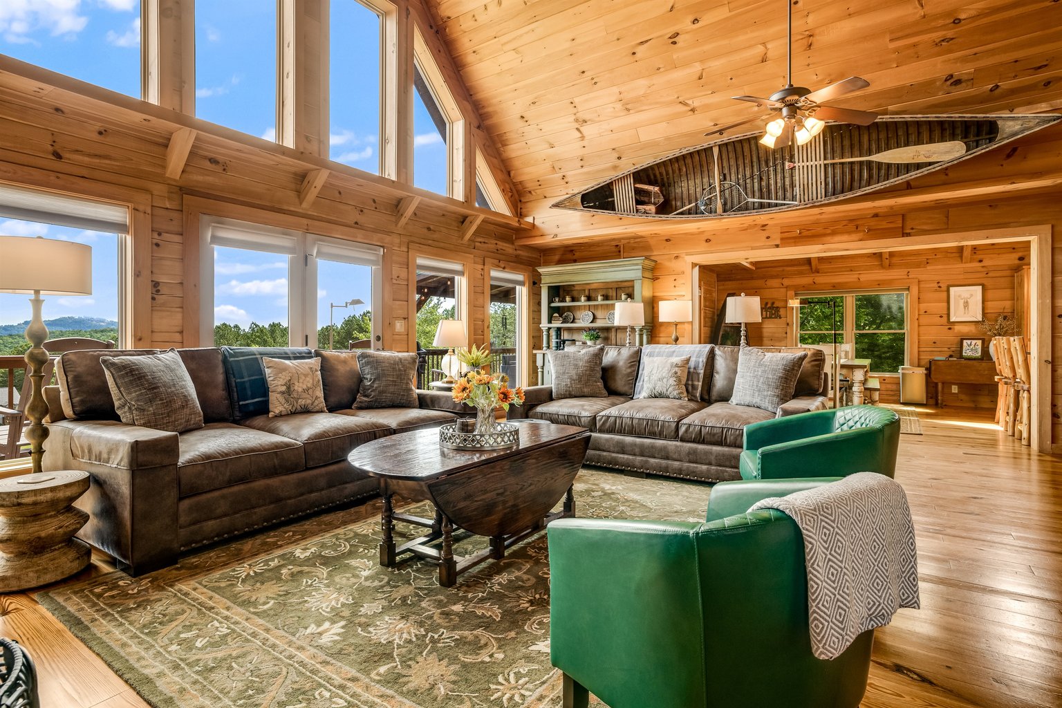 Mill Spring Vacation Rental